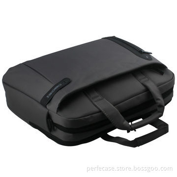 Polyester Laptop Case, 15.6 Inches, Durable Nylon Material, 2 Compartments, Multifunctional